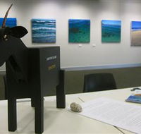 Lone Goat Gallery - New Castle Holiday