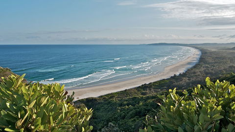 Cape Byron State Conservation Area - New Castle Holiday 0