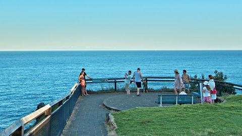 Cape Byron State Conservation Area - New Castle Holiday 2