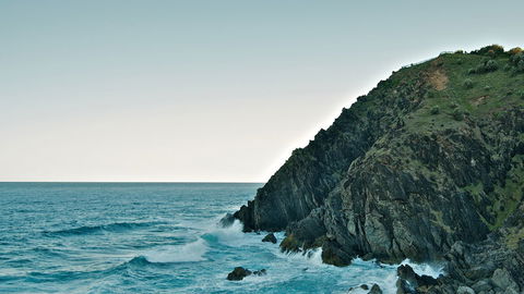 Cape Byron State Conservation Area - New Castle Holiday 3