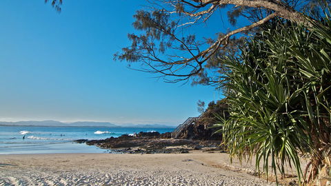 Cape Byron State Conservation Area - New Castle Holiday 1