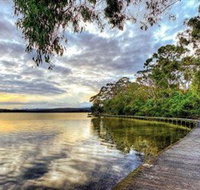 Merimbula Boardwalk - New Castle Holiday