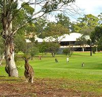 Pambula Merimbula Golf Club - New Castle Holiday