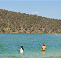 Pambula River Mouth - New Castle Holiday