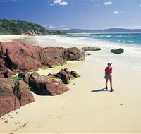 Pambula Beach - New Castle Holiday