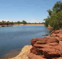 Gascoyne River - New Castle Holiday