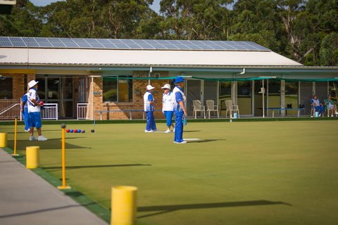 Lake Conjola Bowling Club - New Castle Holiday 0
