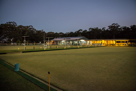 Lake Conjola Bowling Club - New Castle Holiday 1