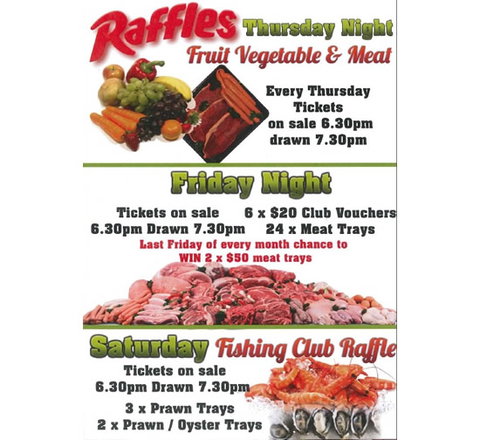 Lake Conjola Bowling Club - New Castle Holiday 5