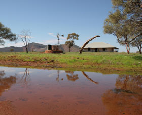 Brown Range WA New Castle Holiday