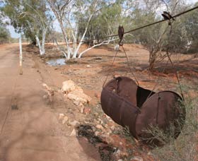 Kingsford Smith Mail Run - New Castle Holiday 2