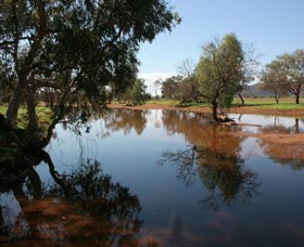 Kingsford Smith Mail Run - New Castle Holiday 3