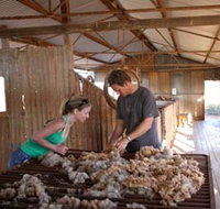 Peron Homestead - New Castle Holiday