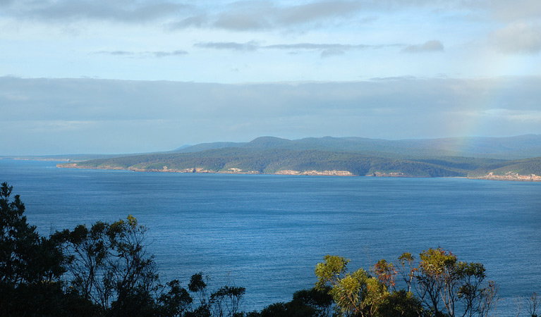 Nadgee NSW New Castle Holiday