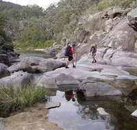 Nadgee Wilderness Walk - New Castle Holiday