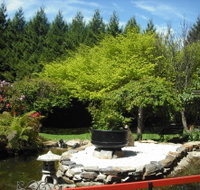 Annsleigh Gardens and Cafe - New Castle Holiday