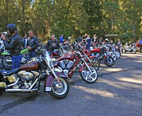 Hellyer Gorge - New Castle Holiday 3