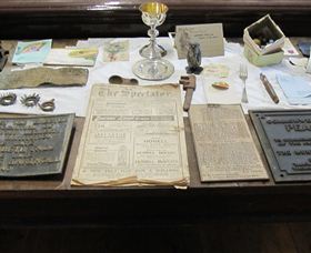 Waratah Courthouse Museum - New Castle Holiday 2