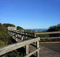 Lillico Beach - New Castle Holiday