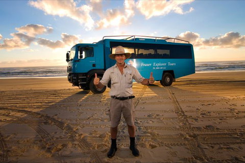 Fraser Explorer Tours - New Castle Holiday 4