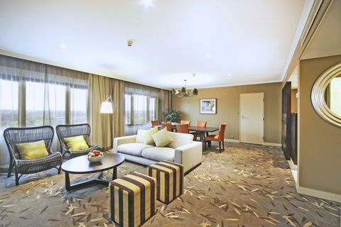 PARKROYAL Parramatta - New Castle Holiday 1