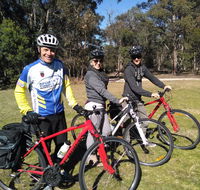 Granite Belt Bicycle Tours and Hire - New Castle Holiday