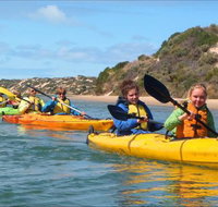 Canoe the Coorong - New Castle Holiday