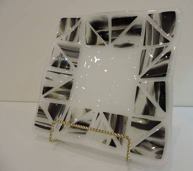 Volcania Art Glass - New Castle Holiday 3