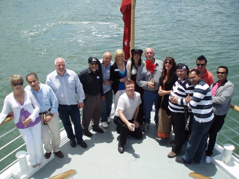 Dreamscape Tours - New Castle Holiday 3