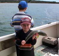 Tory M Fishing Charters - New Castle Holiday