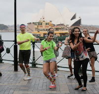 Silent Disco Tours Sydney - New Castle Holiday