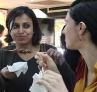 Taste Cultural Food Tours - New Castle Holiday