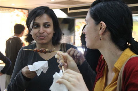 Taste Cultural Food Tours - New Castle Holiday 1