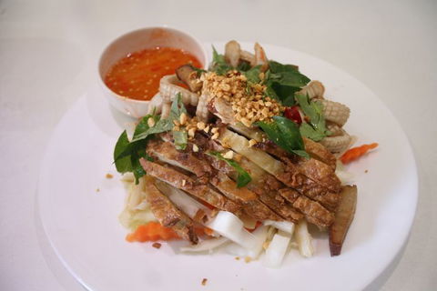 Taste Cultural Food Tours - New Castle Holiday 2