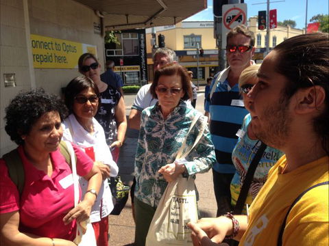 Taste Cultural Food Tours - New Castle Holiday 15