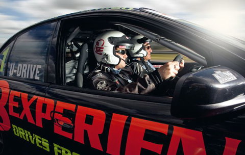 V8 Race Experience - New Castle Holiday 0