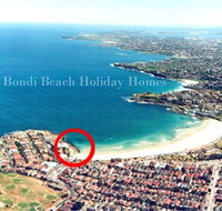 Bondi Beachfront Studio - New Castle Holiday