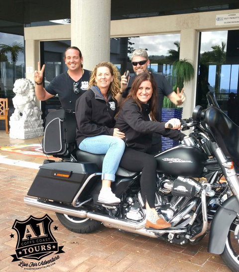 A1 Coffs Coast Tours - New Castle Holiday 1