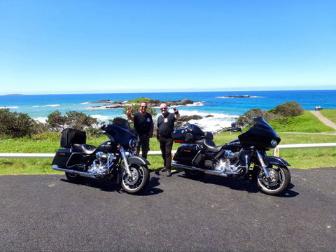 A1 Coffs Coast Tours - New Castle Holiday 15
