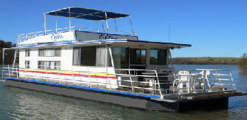 Oz Houseboats - New Castle Holiday 0