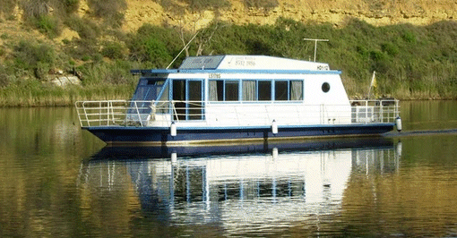 Oz Houseboats - New Castle Holiday 2