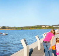 Australians of the Year Walk - New Castle Holiday