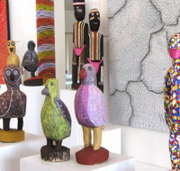 Aboriginal Dreamings Gallery - New Castle Holiday