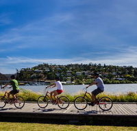 On Your Bike Tours Launceston - New Castle Holiday