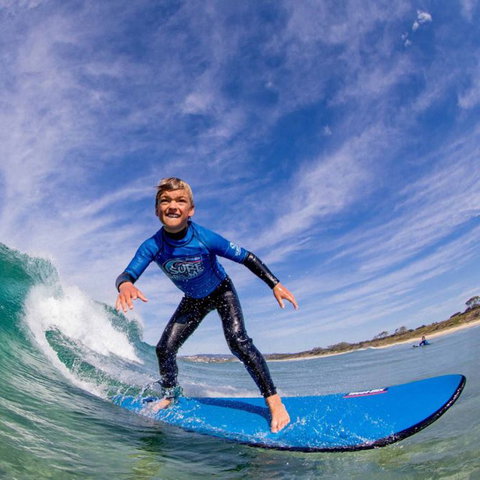 Go Ride A Wave - Torquay - New Castle Holiday 3