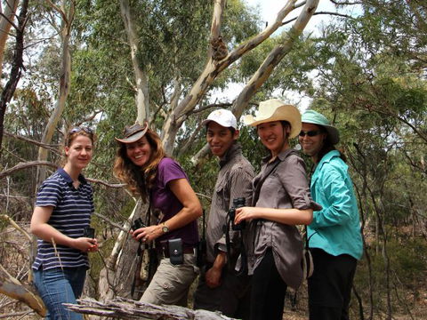 Echidna Walkabout Nature Tours - New Castle Holiday 2