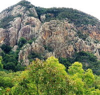 Mount Greville Track - New Castle Holiday