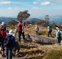 Hedonistic Hiking - New Castle Holiday