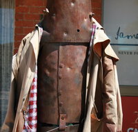 Australis 4WD Adventures - New Castle Holiday