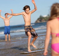 Caloundra to Noosa Scenic Drive Tour - New Castle Holiday